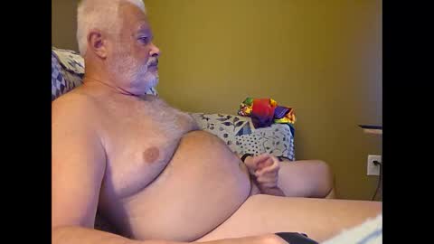 Snapshot of silverdaddy_1955 chatting on May 2026 09:36:02 AM Daddy Bear online show from May 2026 09:36:02 AM