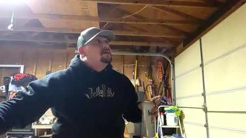 Jay  Silverfox706 online show from January 2025 03:20:02 AM