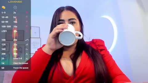 Silvia online show from January 2026 01:16:02 PM