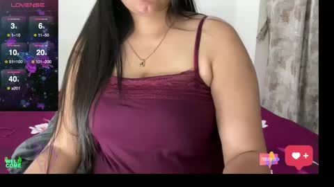 Snapshot of simmi_hot chatting on February 2025 05:50:01 PM Simi online show from February 2025 05:50:01 PM