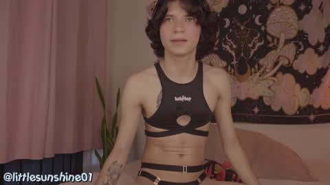 Little Sunshine online show from December 2024 02:31:01 AM