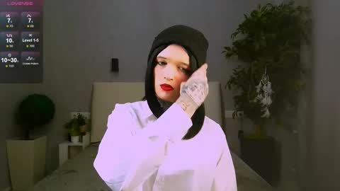 Simona online show from February 2025 01:08:02 PM