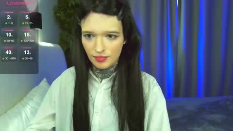 Simona online show from February 2025 07:13:01 AM