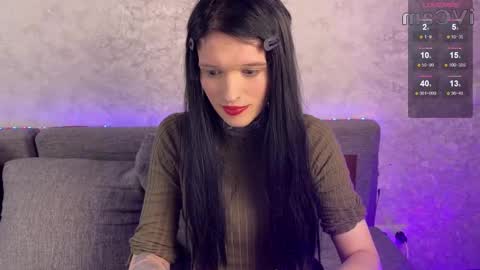 Simona online show from February 2025 11:11:01 AM
