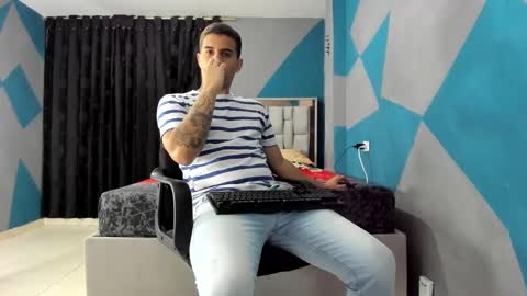 SIMON KELER online show from December 2024 11:46:02 PM