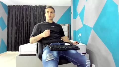 SIMON KELER online show from December 2024 03:02:02 AM