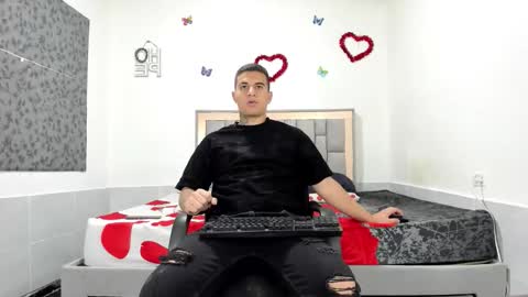 SIMON KELER online show from September 2025 03:00:02 AM