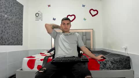 SIMON KELER online show from September 2025 11:48:01 AM