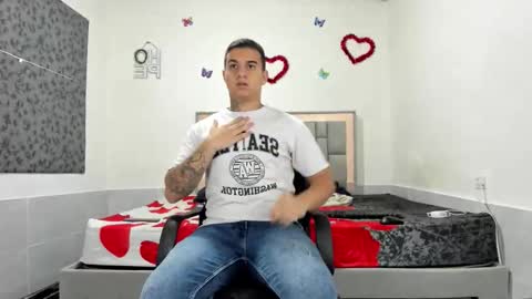 SIMON KELER online show from October 2025 10:56:02 AM