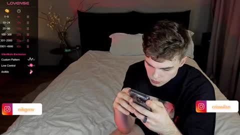 Simon online show from January 2025 07:49:01 PM