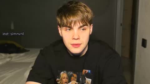 Simon online show from November 2025 11:40:01 PM