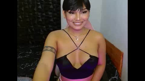 hi im thalia  nice to meet you  please give me thumbs up 3 online show from February 2025 01:44:02 AM