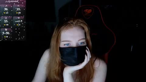 Snapshot of sinnerscorner chatting on June 2026 08:22:01 PM Alya and Mr. Sinner online show from June 2026 08:22:01 PM