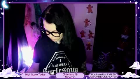 Sinomin online show from December 2024 03:23:02 AM