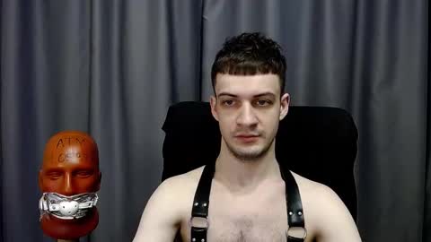 Sir Damien online show from March 2026 08:37:01 PM