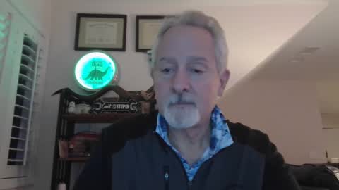 Don Roberto online show from January 2025 11:48:01 AM