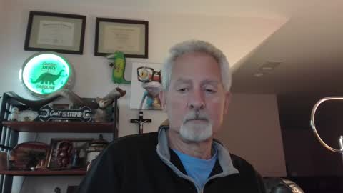 Don Roberto online show from March 2025 12:05:02 PM