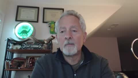 Don Roberto online show from March 2025 12:12:01 PM