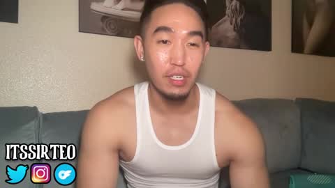 SIR TEO online show from February 2025 01:20:01 AM