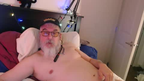 sir beer can the friendly hermit online show from February 2025 07:44:01 AM