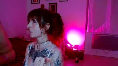 Sirena Fox online show from January 2026 09:09:01 PM