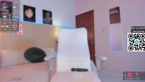 Sirenita online show from October 2025 11:22:02 AM