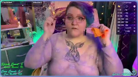 Snapshot of sirenwilde chatting on July 2026 02:25:01 AM Siren Wilde online show from July 2026 02:25:01 AM