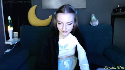 Snapshot of sirshamor chatting on December 2024 07:43:02 PM  SirshaMor   online show from December 2024 07:43:02 PM