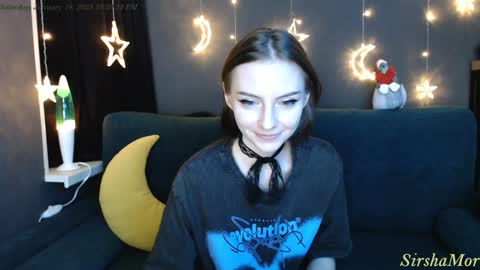 Snapshot of sirshamor chatting on January 2025 07:37:01 PM  SirshaMor   online show from January 2025 07:37:01 PM