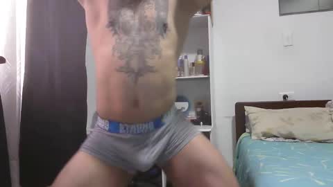 siryus_x online show from January 2025 04:59:01 PM