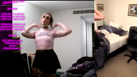 SissyCDMish online show from September 2025 04:30:01 PM