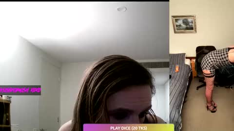 SissyCDMish online show from November 2025 04:17:01 PM