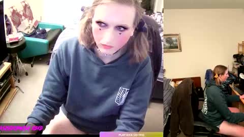 SissyCDMish online show from November 2025 02:52:02 PM