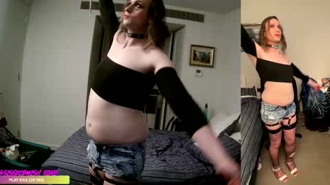 SissyCDMish online show from December 2025 02:45:02 PM