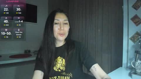 skarlett online show from April 2026 09:50:01 PM