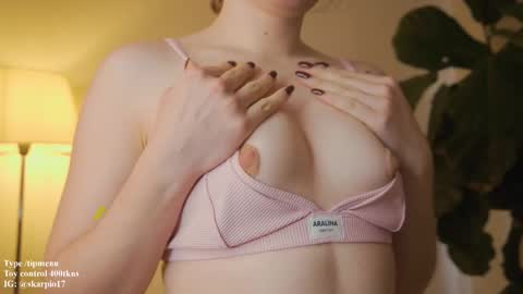 Im Scarlett  ONLINE  5pm-10pm NYC time  online show from February 2026 09:13:01 PM