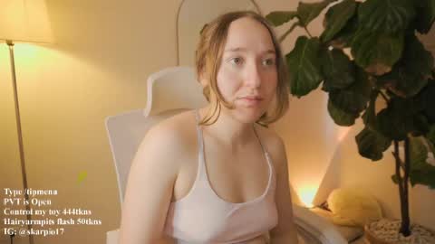 Im Scarlett  ONLINE  5pm-10pm NYC time  online show from April 2026 07:58:01 PM