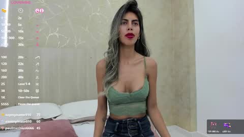 Noa online show from February 2025 05:25:02 PM