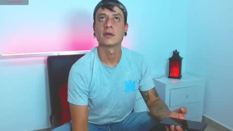 Snapshot of skinnydevil1 chatting on February 2026 03:10:01 AM skinnydevil1 online show from February 2026 03:10:01 AM