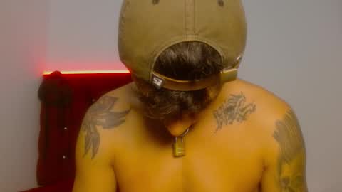 Snapshot of skinnydevil1 chatting on March 2026 04:14:02 AM skinnydevil1 online show from March 2026 04:14:02 AM