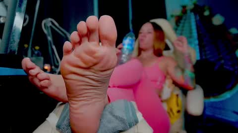 GoddessSkinny online show from February 2025 04:07:02 AM