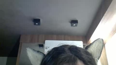 Snapshot of skinnykittencam chatting on May 2026 12:32:02 PM skinnykittencam online show from May 2026 12:32:02 PM