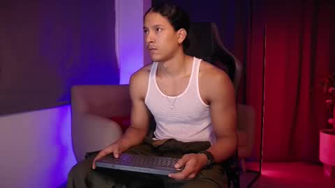 Liam Vokov online show from February 2026 09:47:02 AM