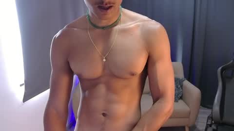 Liam Vokov online show from April 2026 03:35:02 PM