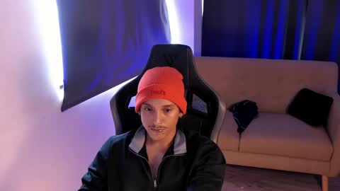 Liam Vokov online show from June 2026 03:50:01 PM
