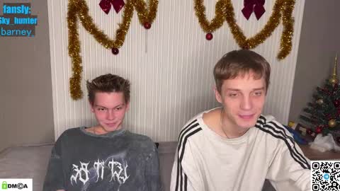 sky_hunter online show from January 2026 08:12:01 PM