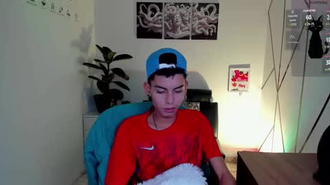 Daniel online show from November 2025 03:31:01 AM