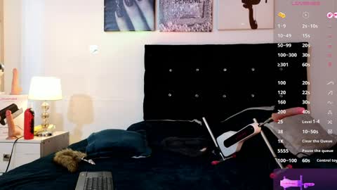 Daniel online show from March 2026 08:47:01 PM