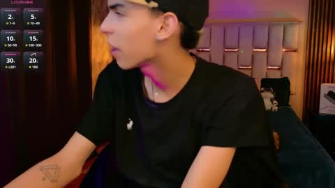 Daniel online show from April 2026 08:24:02 PM