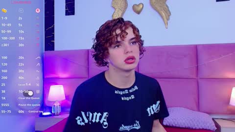 Angel online show from February 2026 01:36:02 PM